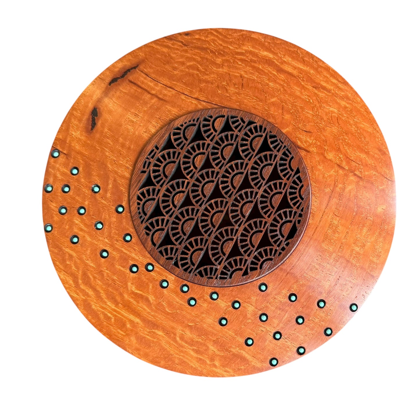 P&P Bowl Sheoak Bowl Spring 2025