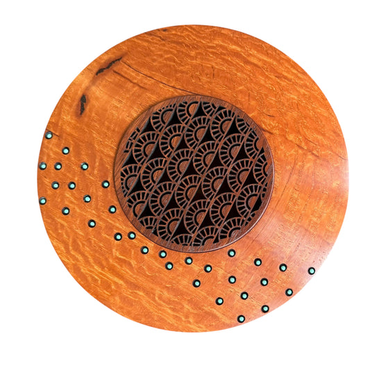 P&P Bowl Sheoak Bowl Spring 2025