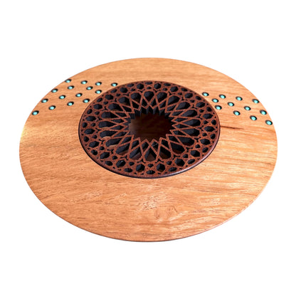 P&P Bowl Sheoak Bowl II Spring 2025