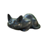 Crouching Cat