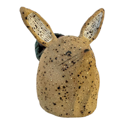 Basket Bunny with Berries ~ Jones