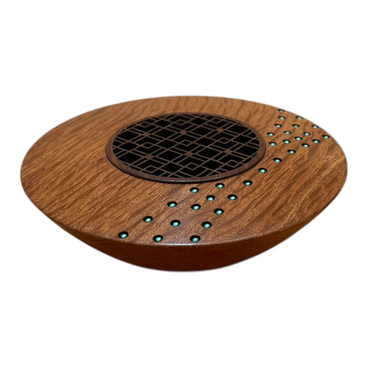 Sheoak P & P Bowl 2 - Winter II