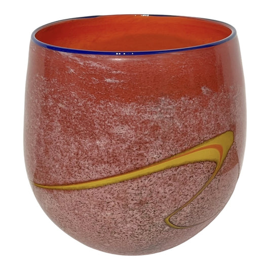 Bowl - Bushfire Red