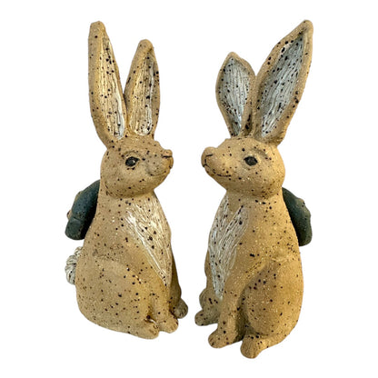 Backpack Bunnies ~ ‘Sydney & Prince' (Pair)