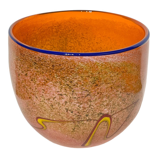 Bowl - Bushfire Orange