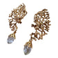 Earrings - Fragments Featuring Prehnite