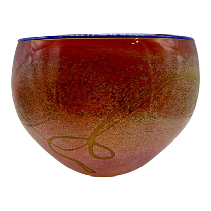 Bushfire Bowl Red - 75