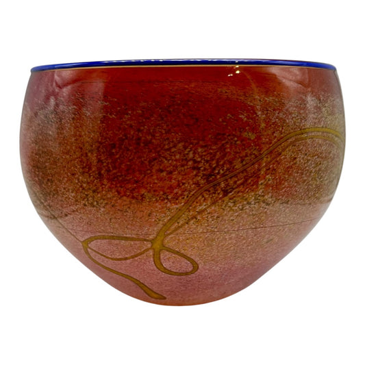 Bushfire Bowl Red - 75