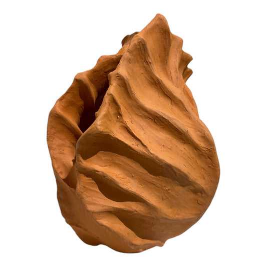 Terracotta Ceramic Sculpture - Tenderness Collection