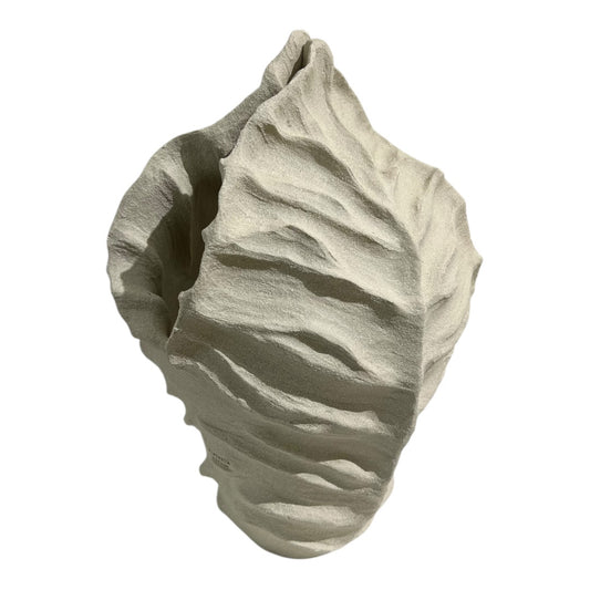 Sand Ceramic Sculpture - Tenderness Collection