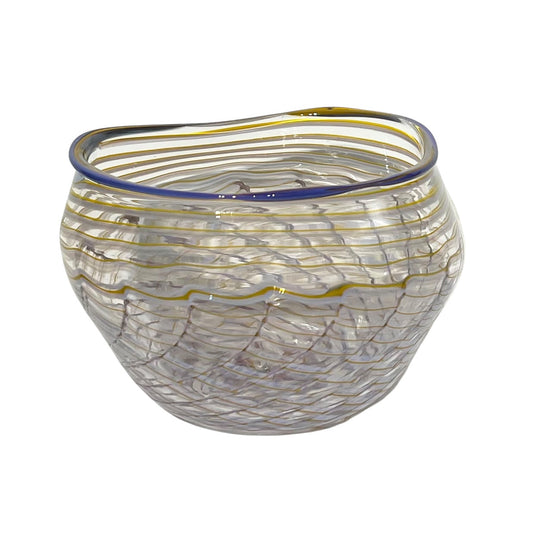 Bent Bowl - 146