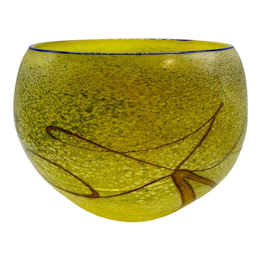 Bushfire Bowl Yellow - 73