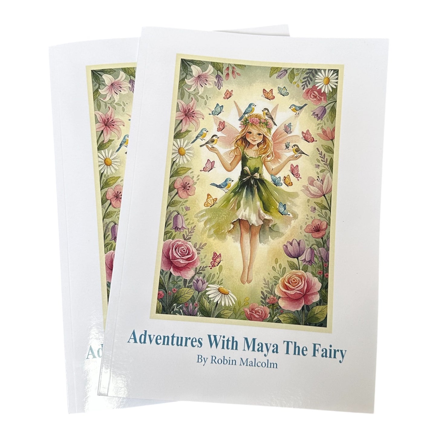 Adventures with Maya the Fairy