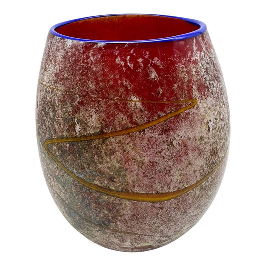 Bushfire - Vase 2025