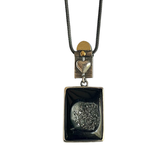 Pendant - Owner of a Lonely Heart