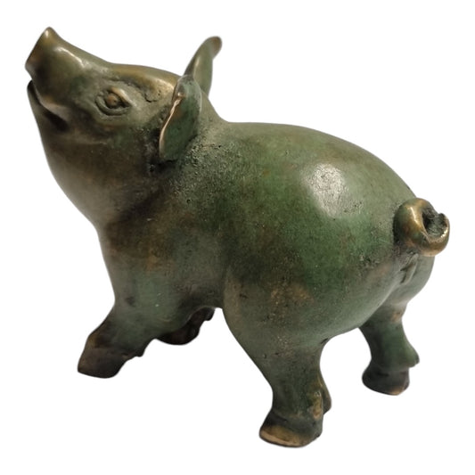 Pig Happy - Exhibition Nov 2023