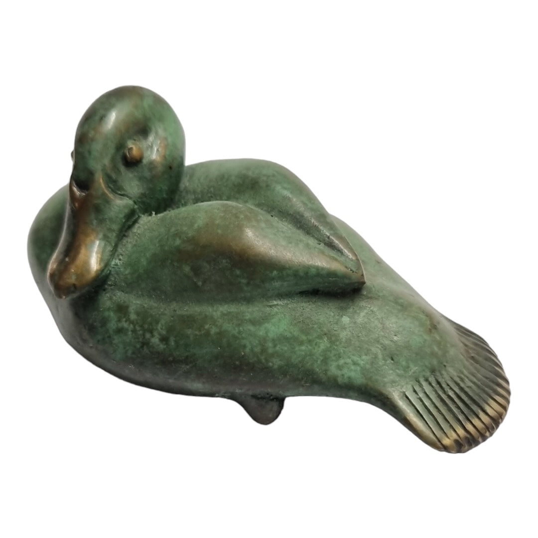 Blue Bill Duck -  Exhibition Nov 2023