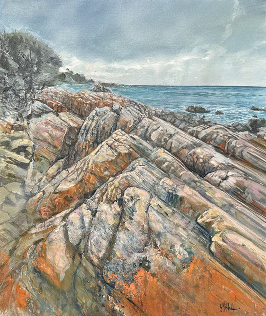 Gannet Rock - Easter 2025