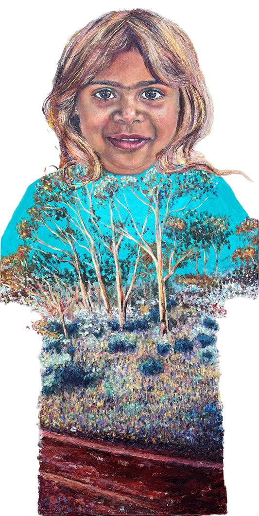 Bush Dreaming II