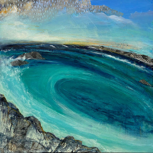 The World Keeps Spinning