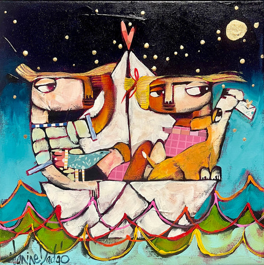 They Followed the Stars