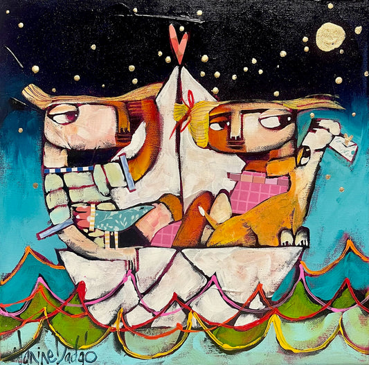 They Followed the Stars