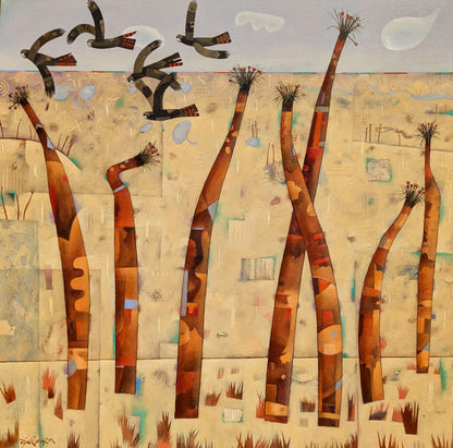 Flying Low, Waychinnicup