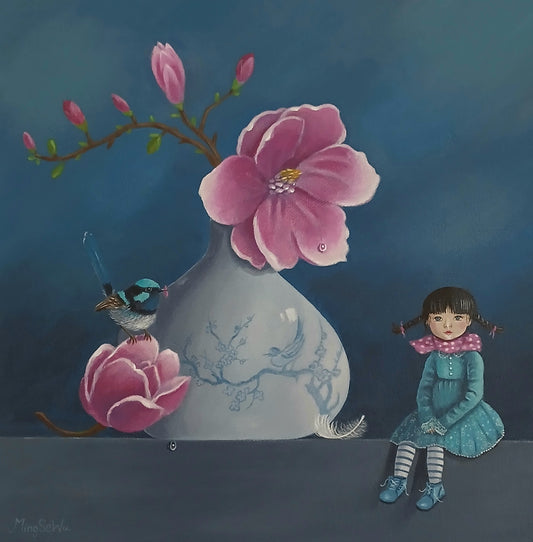 Magnolia & Doll Spring 2025