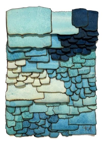 Light Over Blue II