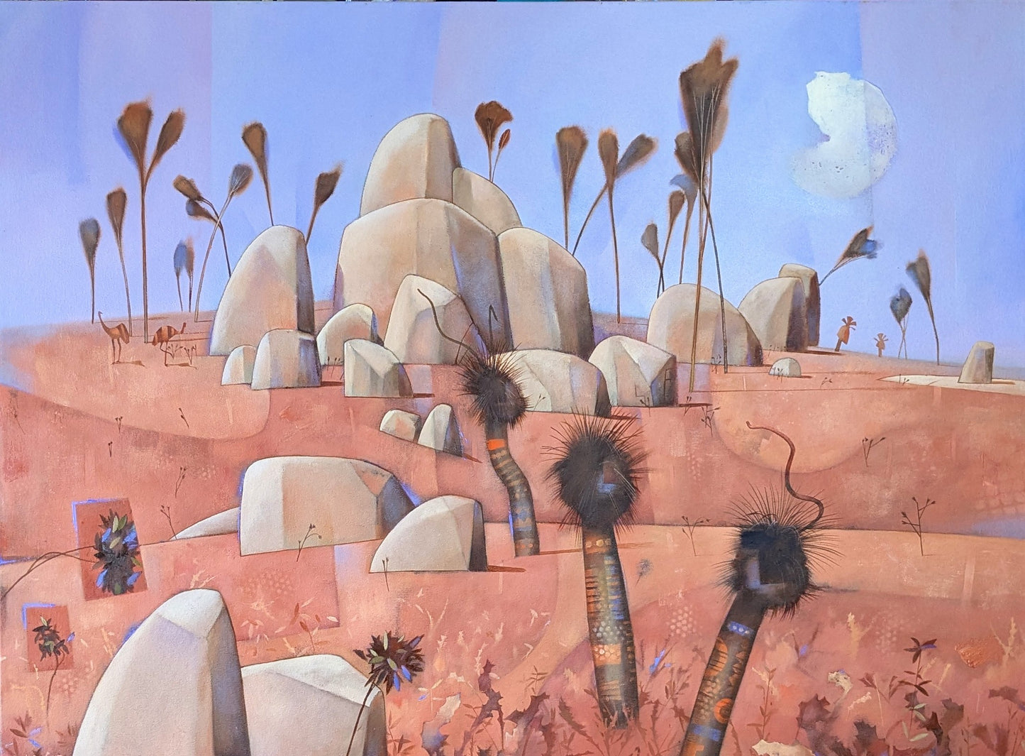 Granite Outcrops, Boyagin