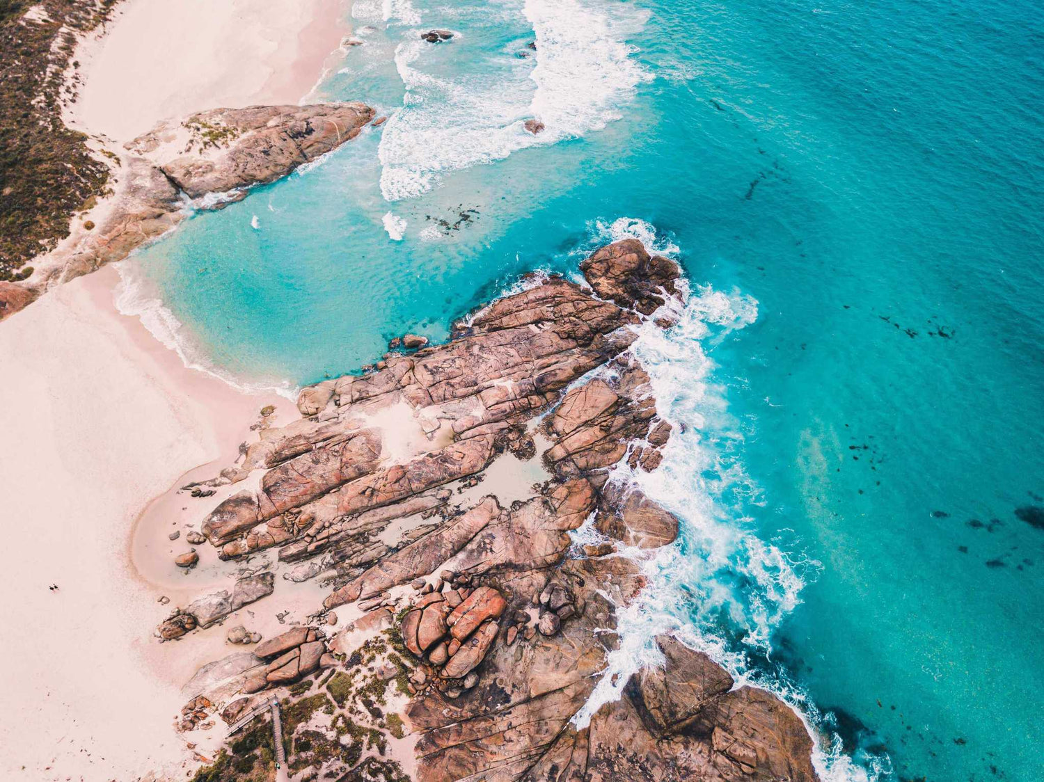 Yallingup Beach, Yallingup