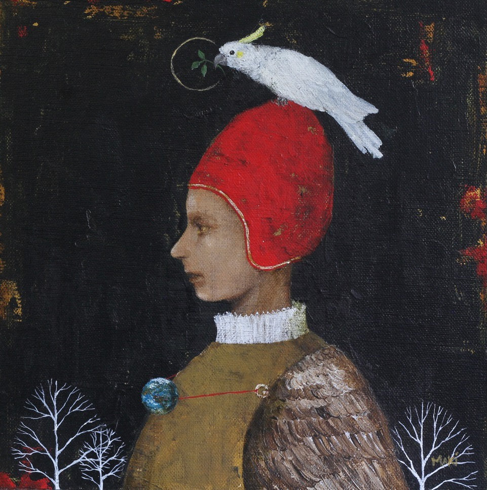 echoes of the winged teacher