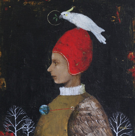 echoes of the winged teacher