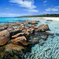 Granite Coastline, Bunker Bay