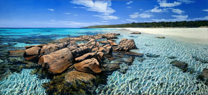Granite Coastline, Bunker Bay