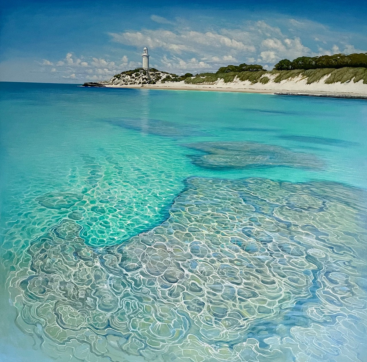 Pinky's Beach, Rottnest