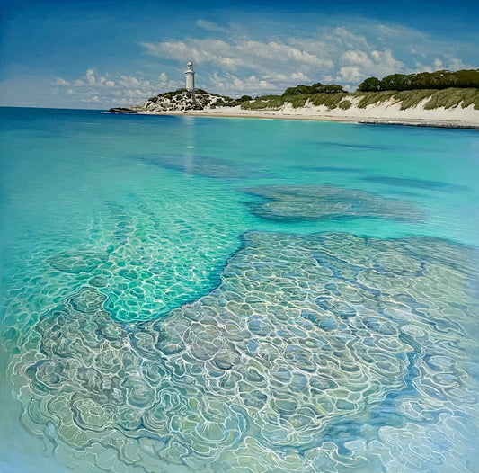 Pinky's Beach, Rottnest