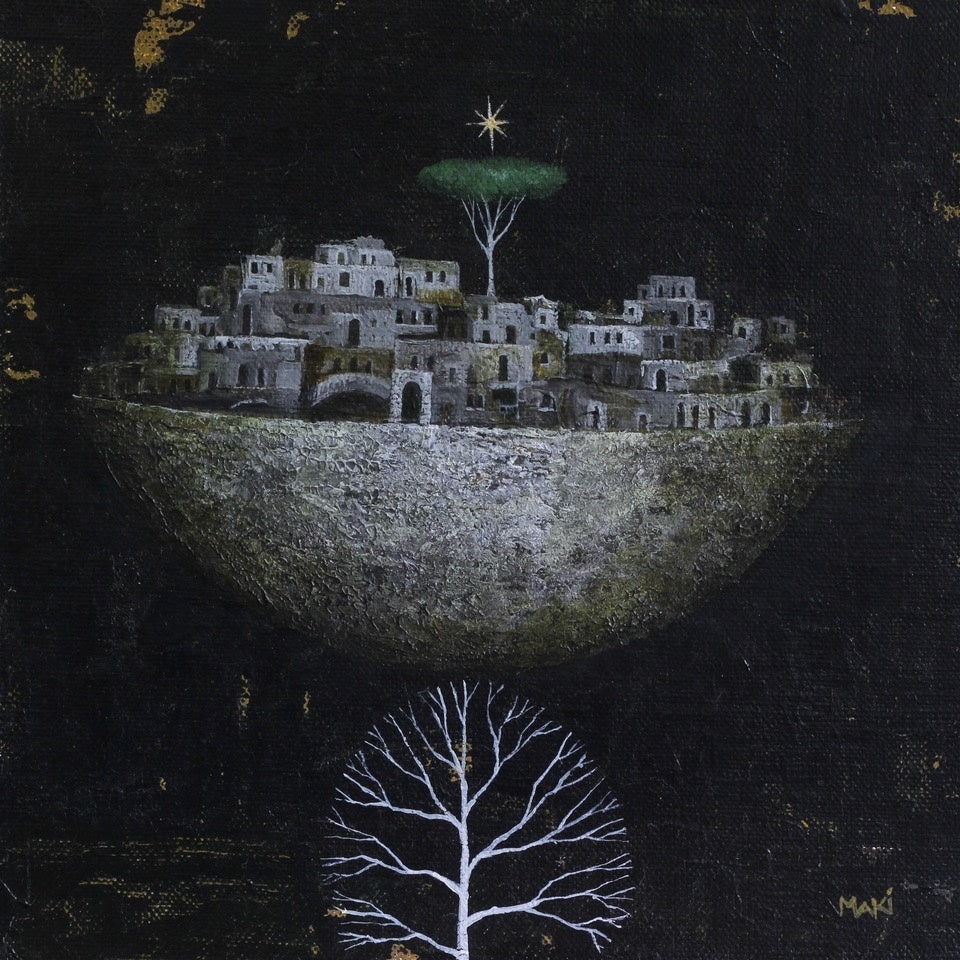 the star watching over the forgotten town