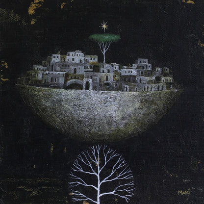 the star watching over the forgotten town