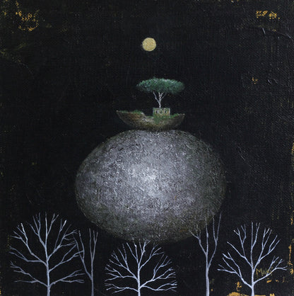the dream beneath the tree