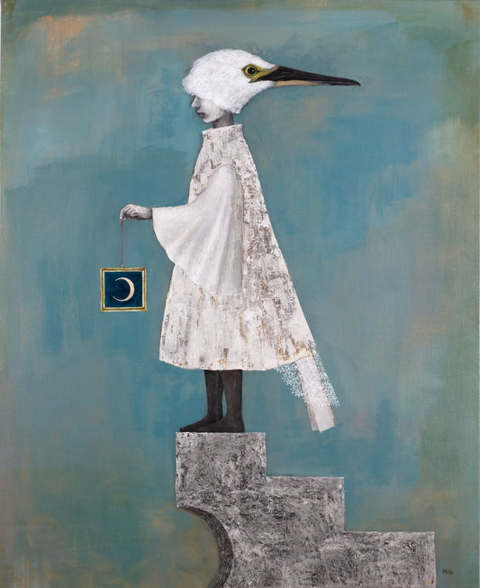 lunar balance - print