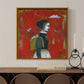 following the floating cloud - print