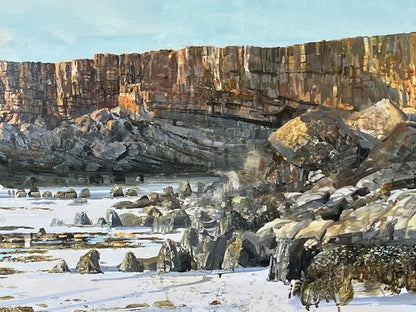 Montebello Islands Study - Exhibition April 2023