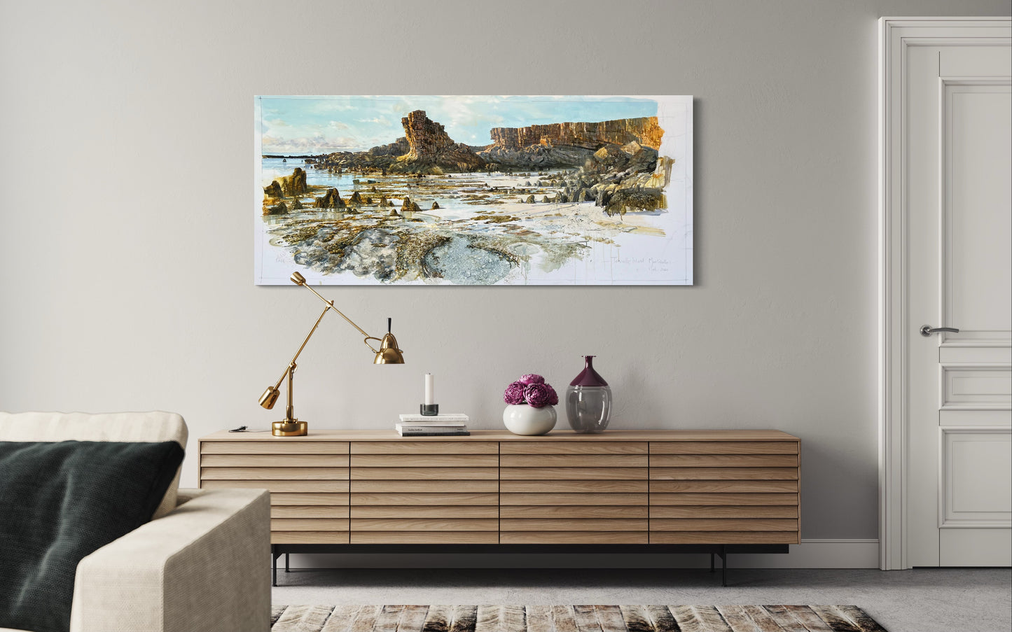 Montebello Islands Study - Exhibition April 2023