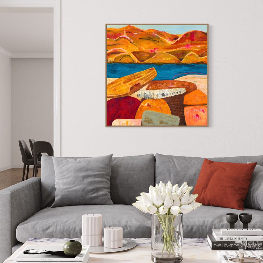 Lake Argyle  -  Exhibition, Nov-Dec 2022