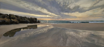 Smith's Beach Golden Hour