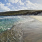 Looking Towards Rabbit Hill, Yallingup Surf Break