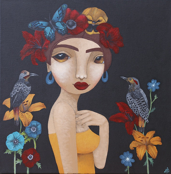 Flora - Exhibition July 2023