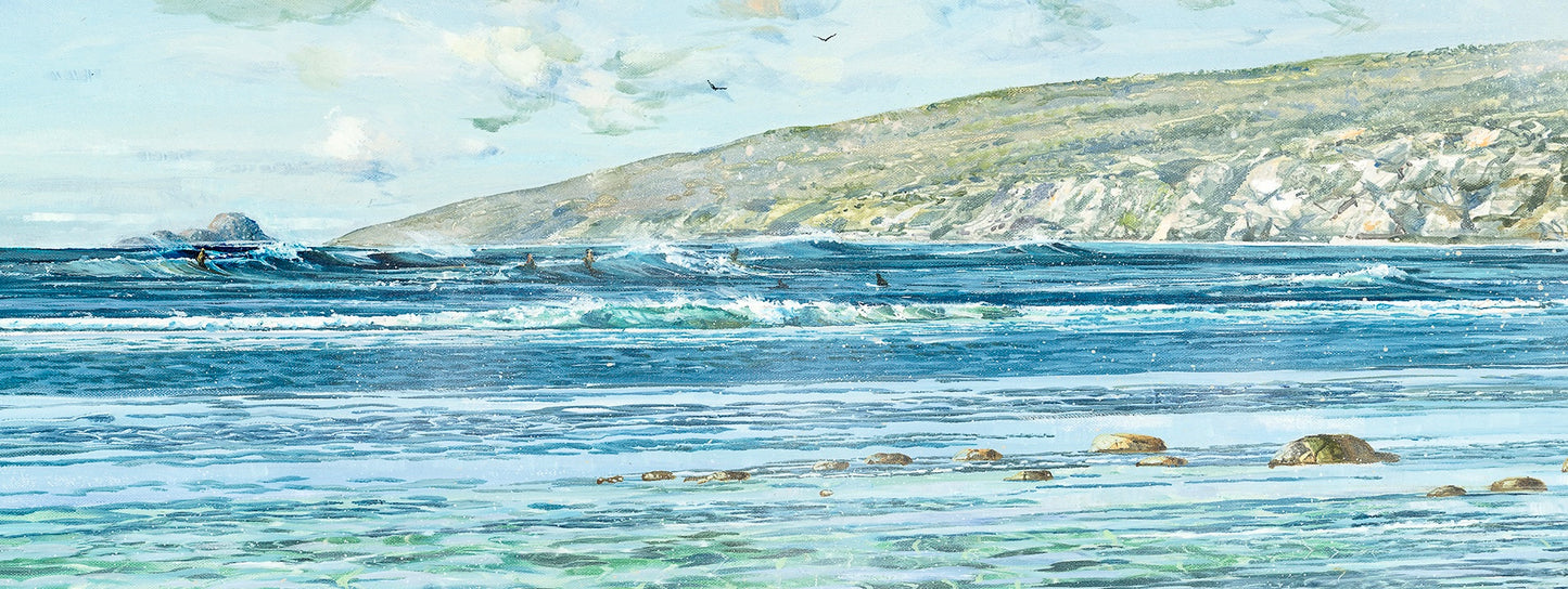 Yallingup Beach - Print