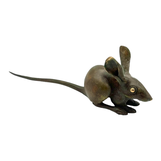 Hopping Mouse